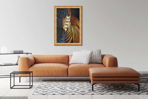 OIL PAINTING  - GALLERY RETAIL R7 950