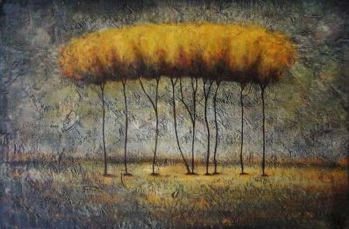 OIL PAINTING  - GALLERY RETAIL R7 950