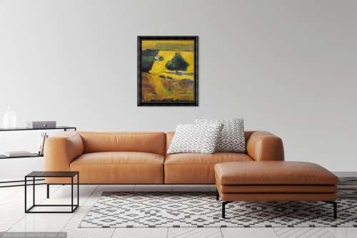 VIEW OF FARM HOUSE    -  GALLERY RETAIL R4 800