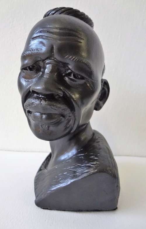 CASPER DARARE SCULPTURE