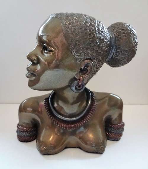 JAMES TANDI SCULPTURE