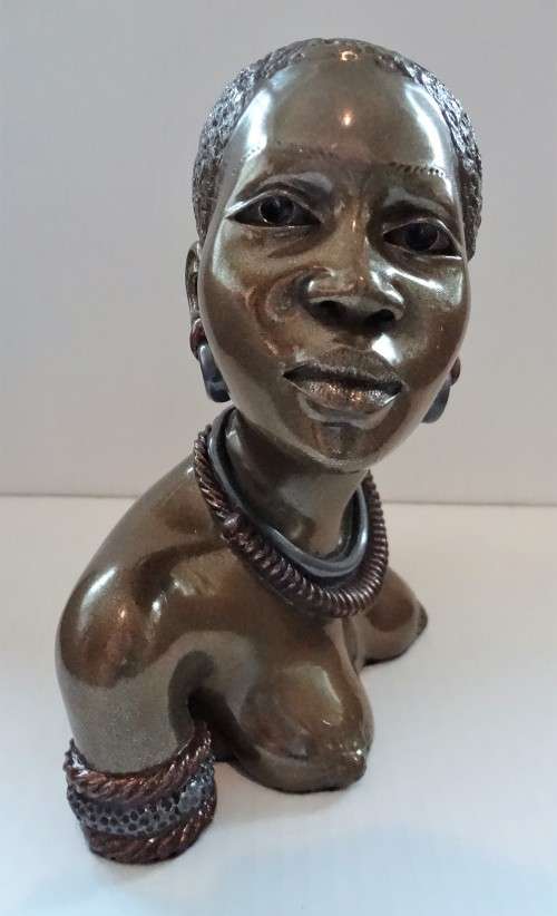 JAMES TANDI SCULPTURE