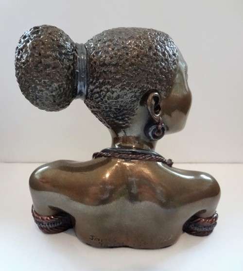 JAMES TANDI SCULPTURE