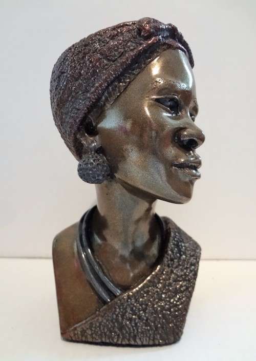 JAMES TANDI SCULPTURE