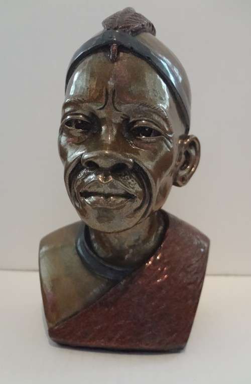 CASPER DARARE SCULPTURE