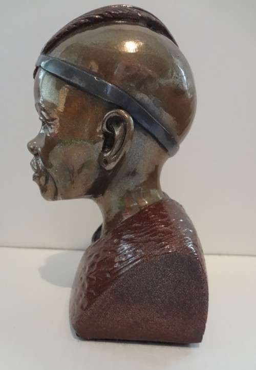 CASPER DARARE SCULPTURE