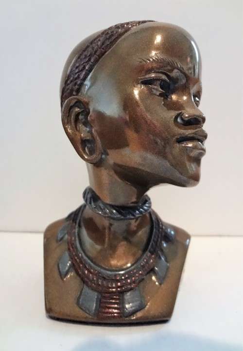 JUNE ART SALE -  CASPER DARARE SCULPTURE