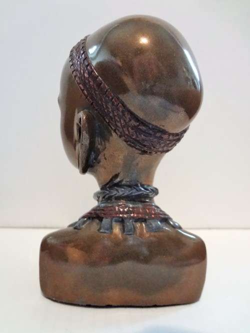 JUNE ART SALE -  CASPER DARARE SCULPTURE