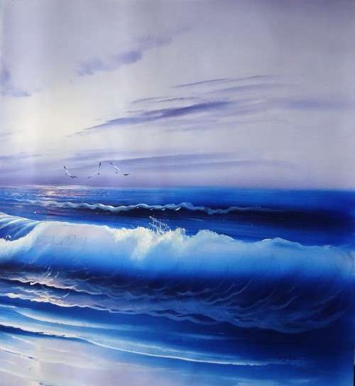 OIL PAINTING - GALLERY RETAIL R4 800