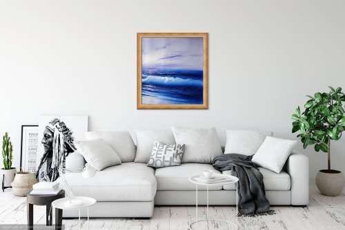 OIL PAINTING - GALLERY RETAIL R4 800