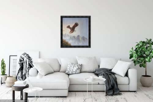 OIL PAINTING - GALLERY RETAIL R4 650