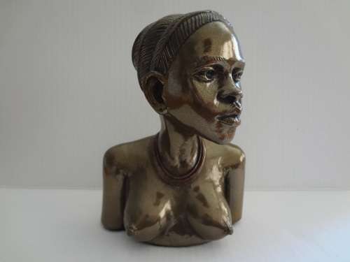 CASPER DARARE SCULPTURE