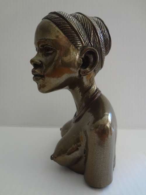 ART SALE - CASPER DARARE SCULPTURE