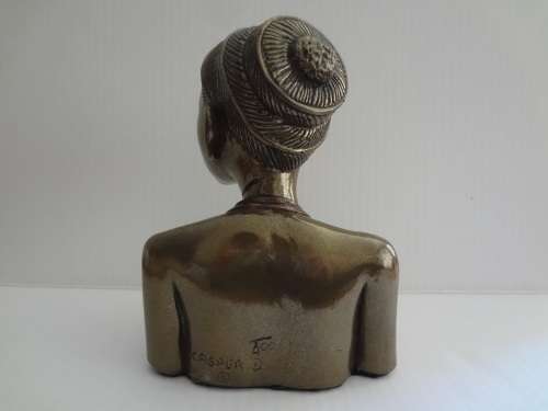 ART SALE - CASPER DARARE SCULPTURE
