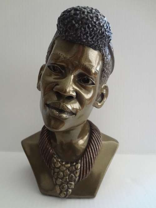 JAMES TANDI SCULPTURE