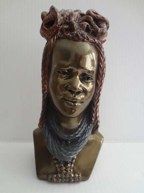 JAMES TANDI SCULPTURE