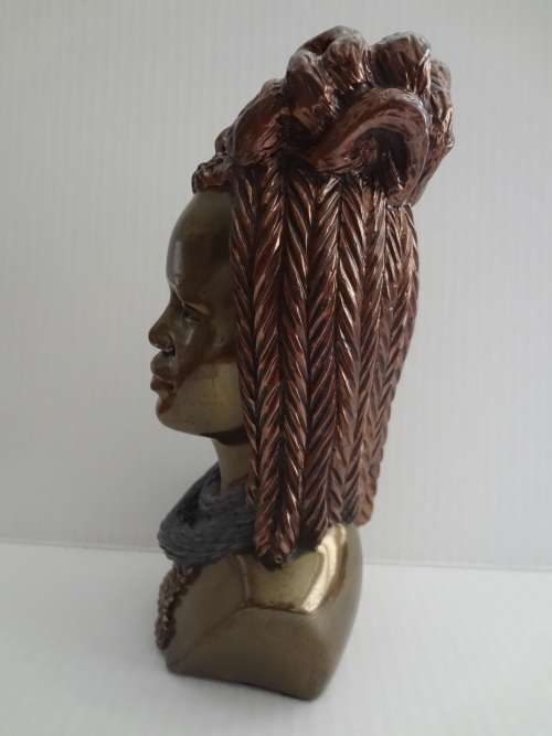 JAMES TANDI SCULPTURE