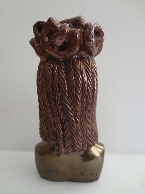 JAMES TANDI SCULPTURE