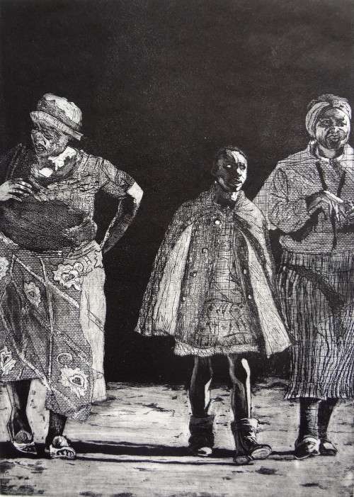 MARIO SOARES  - LISTEN TO THE ELDERS