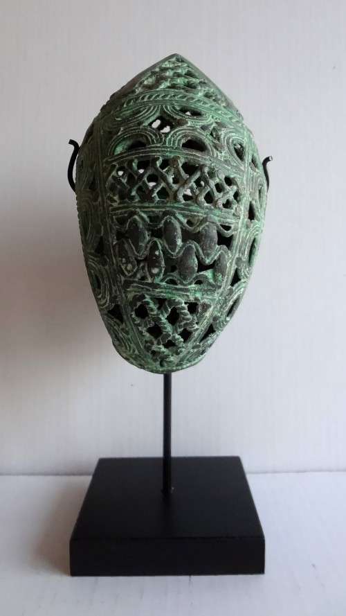 BENIN BRONZE AMULET