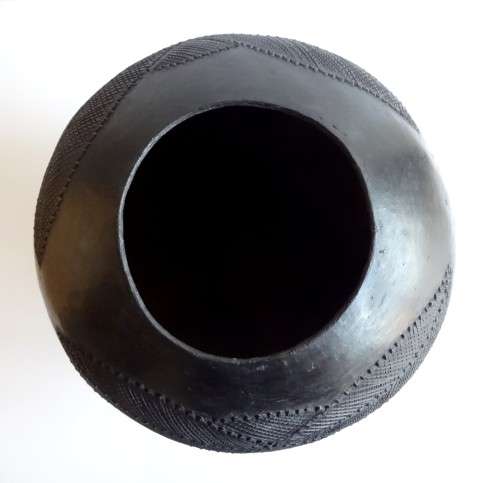 UKHAMBA - ZULU CLAY BEER POT
