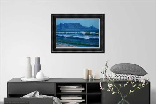 MARK ENSLIN - GALLERY RETAIL R6 950 - TABLE MOUNTAIN