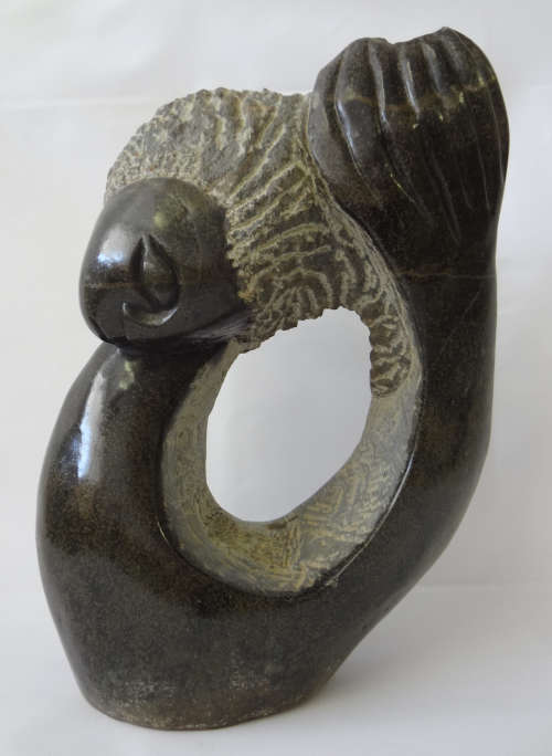 moyo - shona stone sculpture