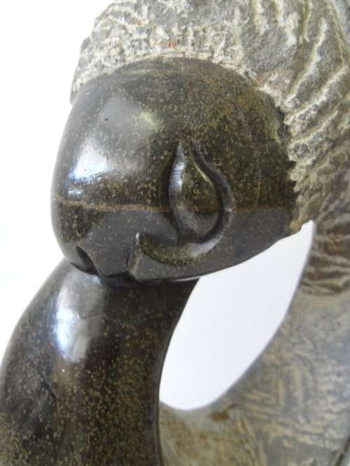 moyo - shona stone sculpture