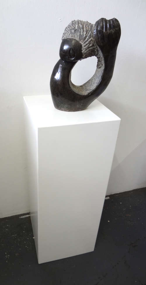 moyo - shona stone sculpture