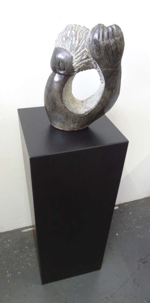 moyo - shona stone sculpture