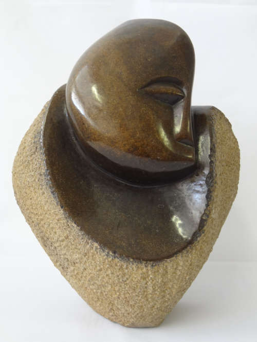 moyo - shona stone sculpture