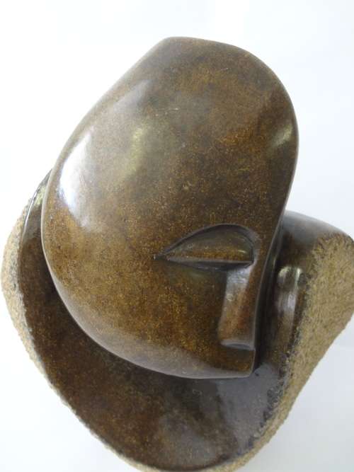 moyo - shona stone sculpture