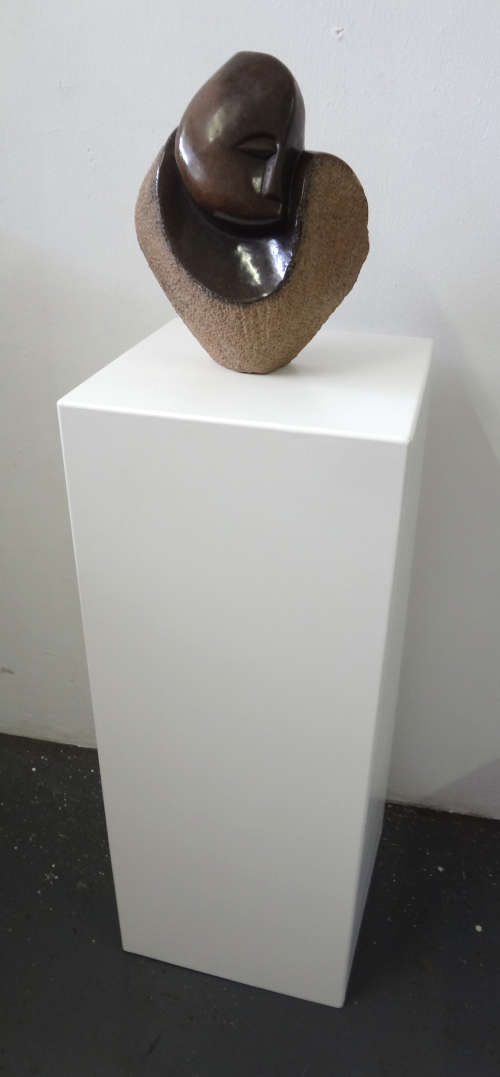 moyo - shona stone sculpture