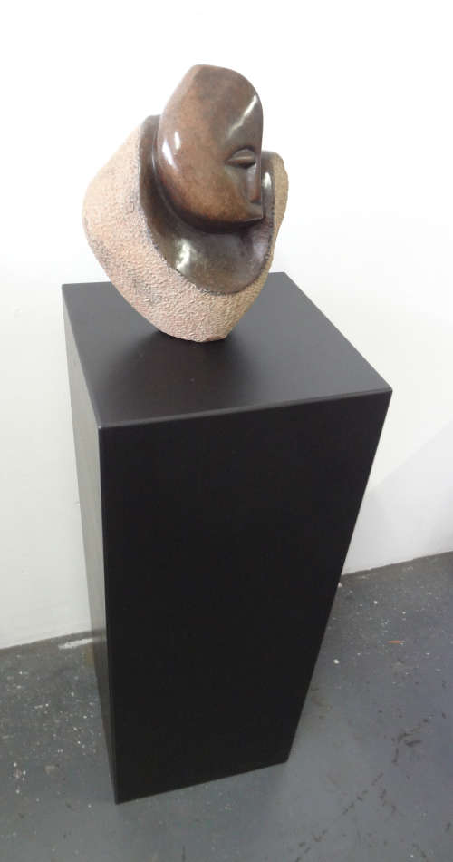 moyo - shona stone sculpture
