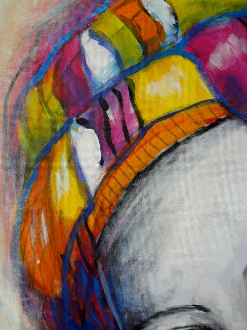 JULY  ART SALE - ANNET ELLIS -  ARTIST PROMOTION - GALLERY RETAIL R3 650