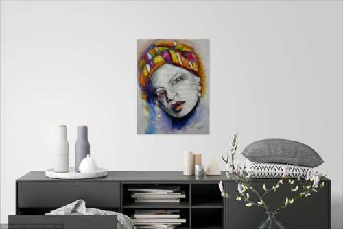 JULY  ART SALE - ANNET ELLIS -  ARTIST PROMOTION - GALLERY RETAIL R3 650