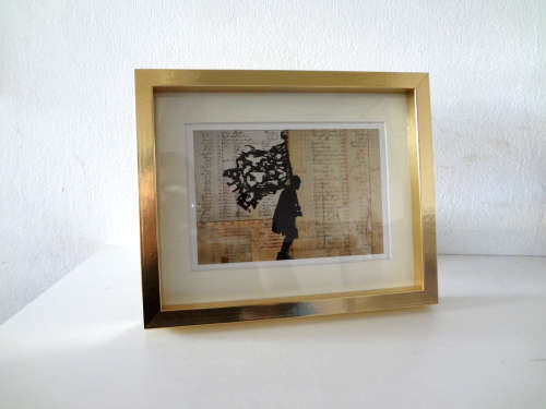 AUGUST ART SALE - WILLIAM KENTRIDGE - KABOOM !