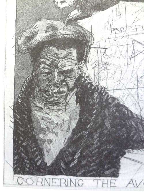 WILLIAM KENTRIDGE - INDUSTRY and IDLENESS lll