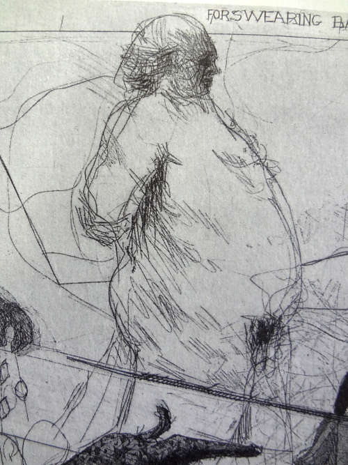 WILLIAM KENTRIDGE - INDUSTRY and IDLENESS lll