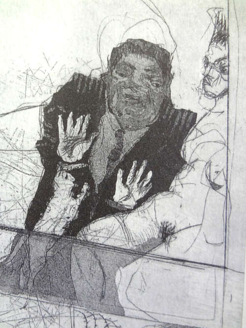 WILLIAM KENTRIDGE - INDUSTRY and IDLENESS lll