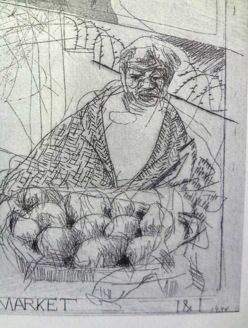 WILLIAM KENTRIDGE - INDUSTRY and IDLENESS lll