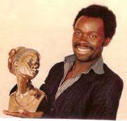 ART SALE - CASPER DARARE SCULPTURE