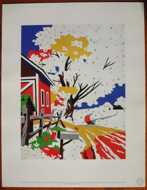 Andy Warhol Popart Collectors Portfolio 6 Prints