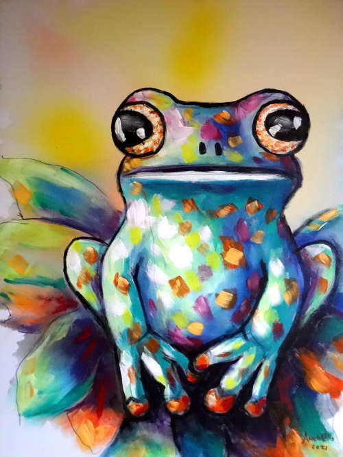 ART SALE - ANNET ELLIS - GALLERY RETAIL R3 850