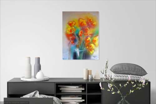 annet ellis oil painting