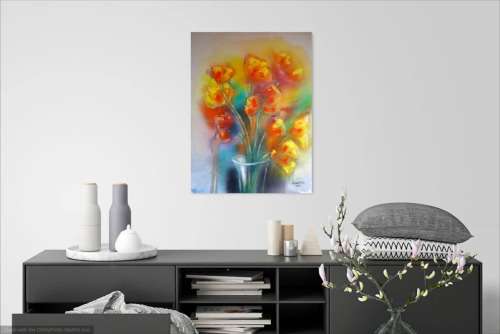 annet ellis oil painting