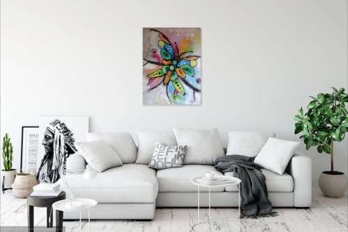 annet ellis oil painting