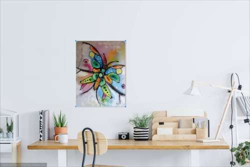 annet ellis oil painting