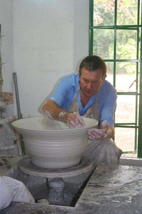 art sale - anton bosch - ceramic