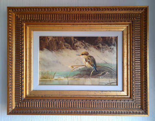 craig bone - internationally acclaimed wildlife artist